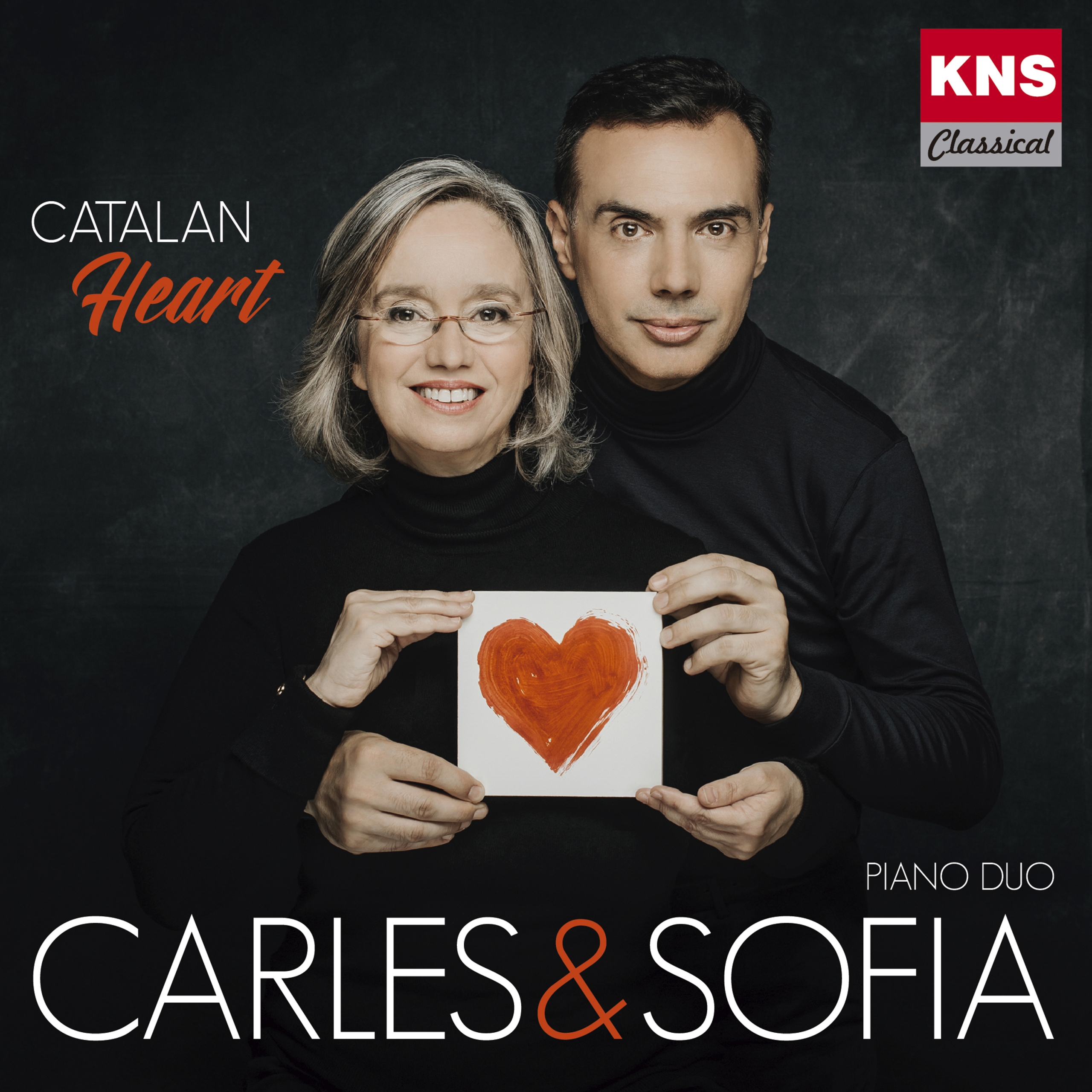 Outstanding Steinway Artists Carles Sofia piano duo Launch